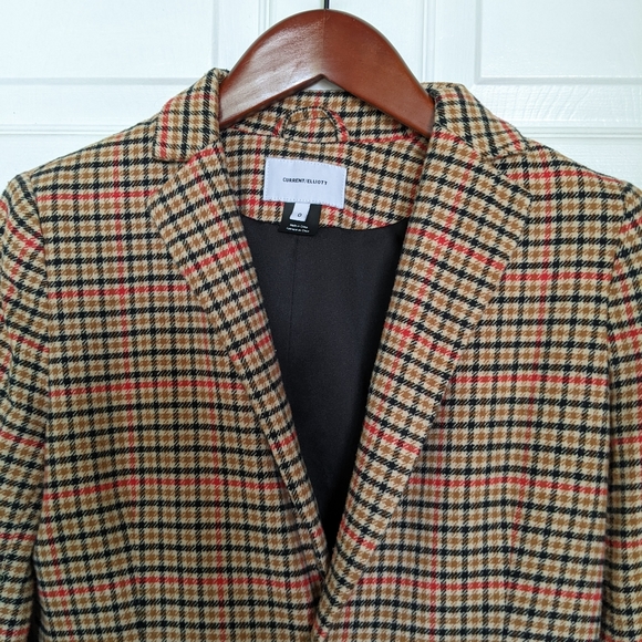 Current/Elliott Late Night blazer - Picture 3 of 9